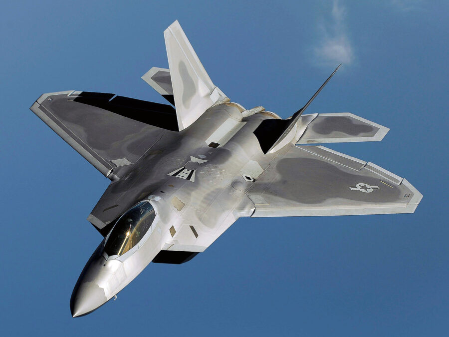 Top 10 Most Expensive Fighter Jets in 2022