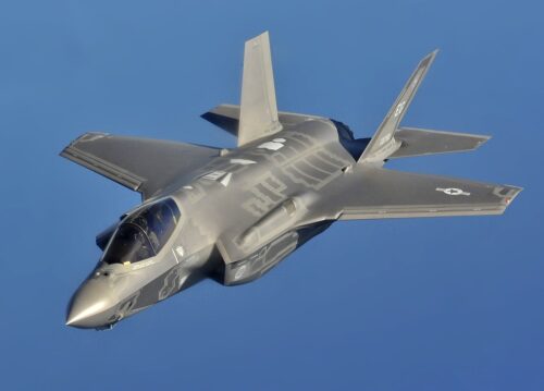 The Most Expensive Fighter Jets & What Makes Them Special