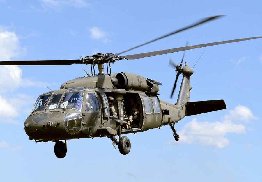 How Much Does a Black Hawk Helicopter Cost?