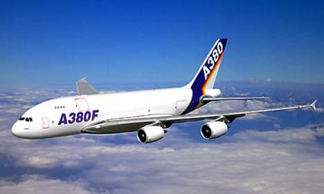 Airbus A380 Cargo