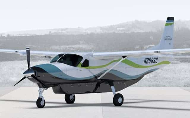 Cessna Super Cargomaster EX
