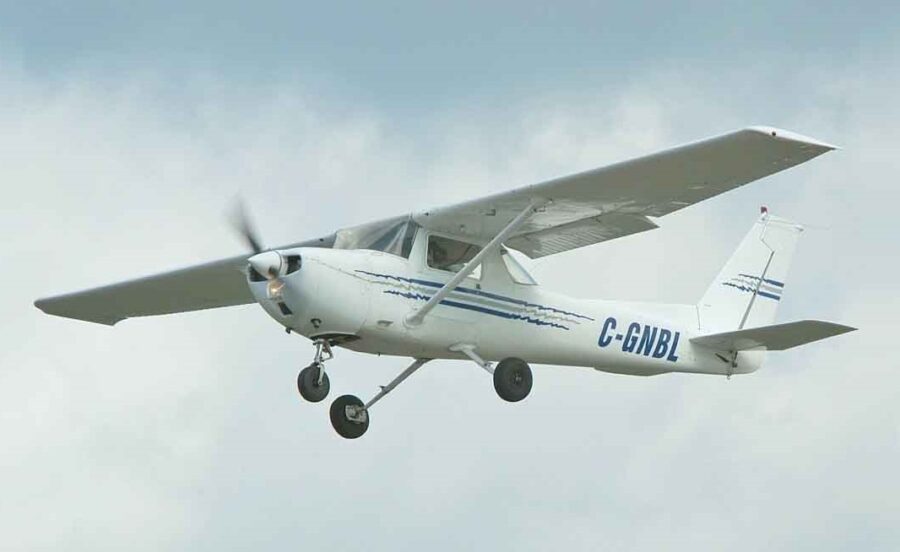 #5. Cessna 150 - 10 Affordable Personal Aircraft for Airplane Buyers on a Budget