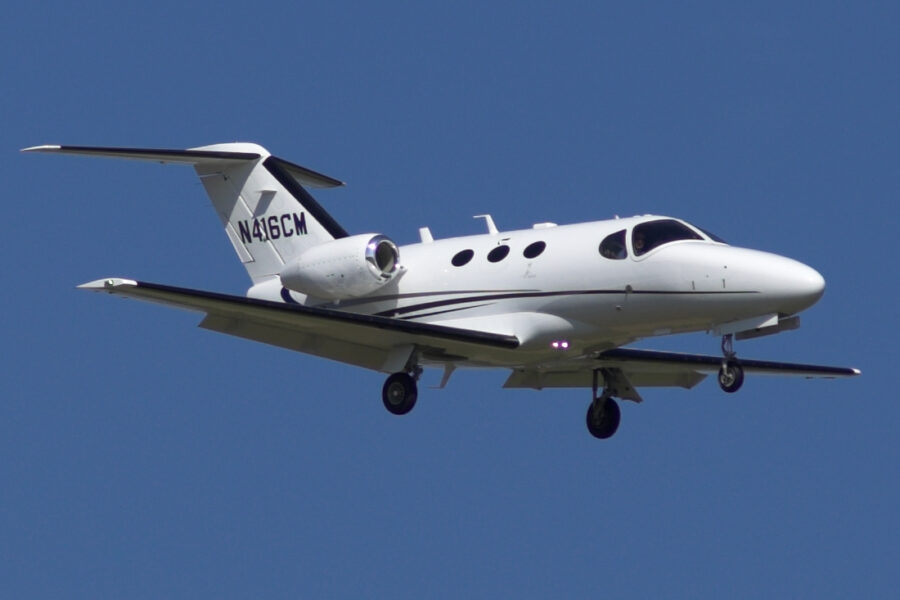 Cessna Citation Mustang - Most Affordable Private Jets