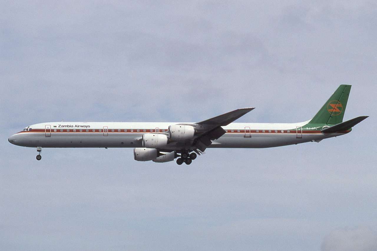 McDonnell Douglas DC-8-71
