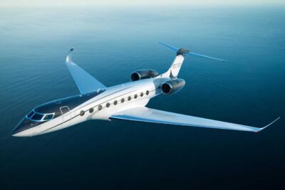 12 of the Most Expensive Private Jets