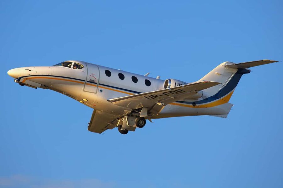 Beechcraft Premier I - Most Affordable Private Jets