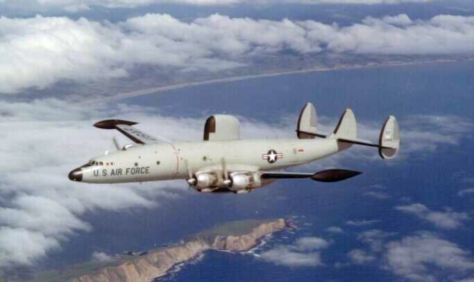 Lockheed EC-121 Warning Star