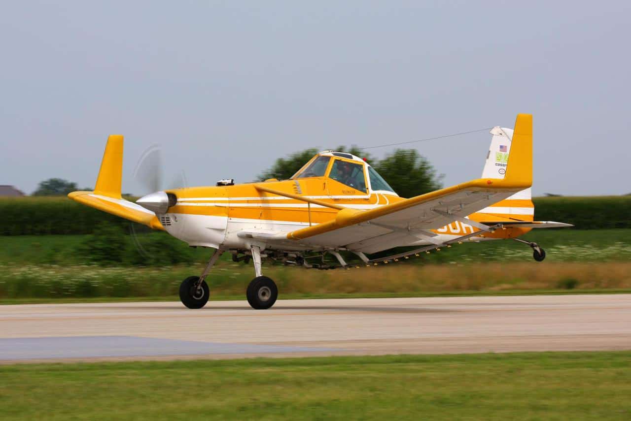 Cessna 188 AGwagon