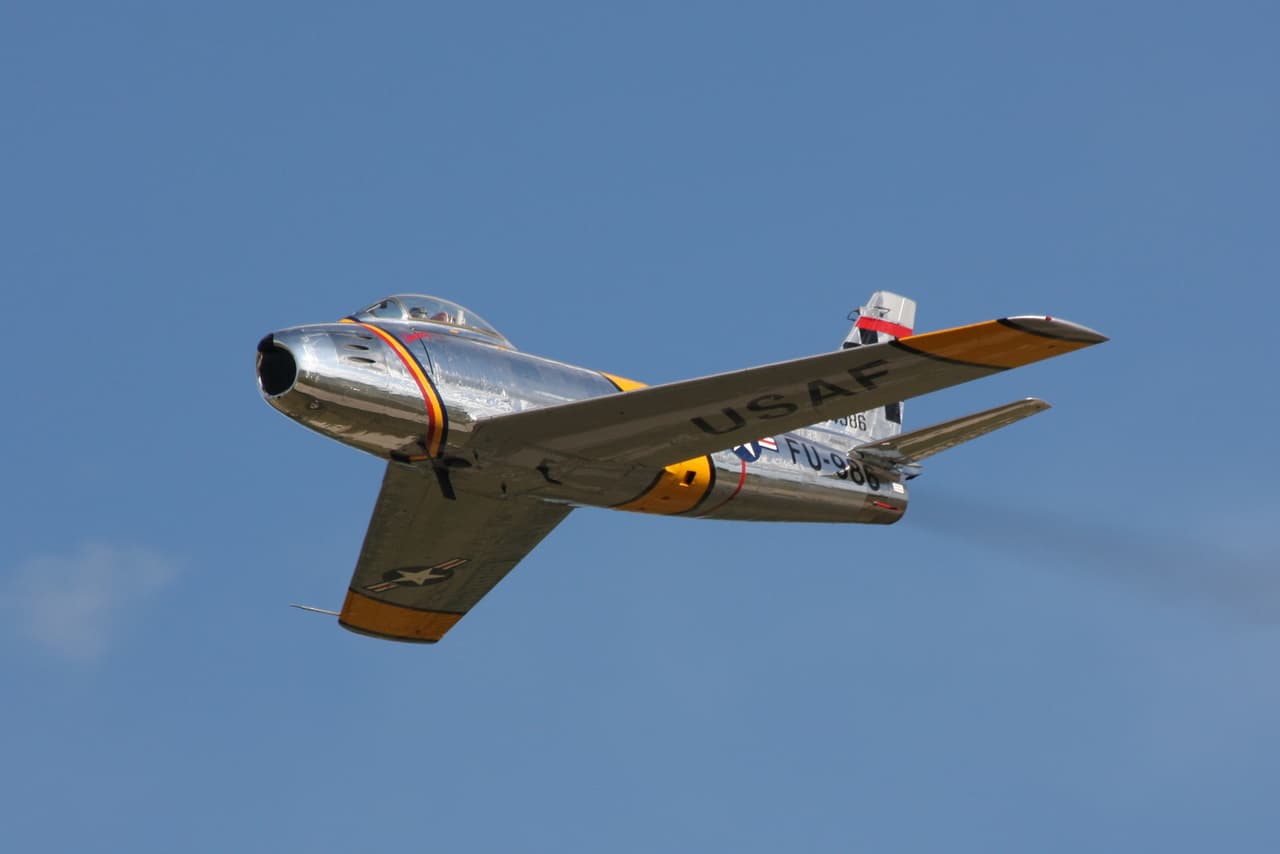 NAA F-86 Sabre
