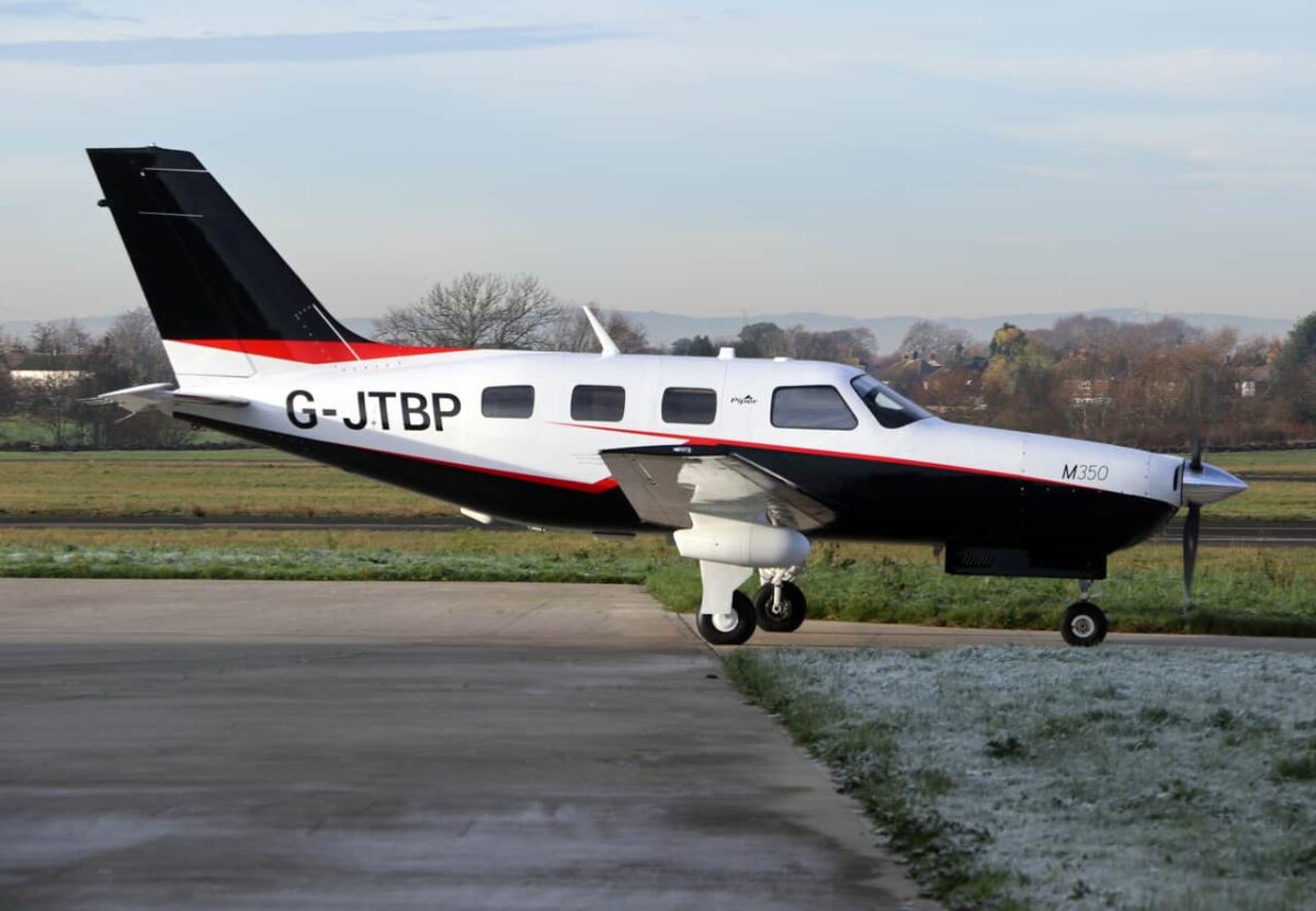 The 10 Fastest Single Engine Airplanes Flying Around Today