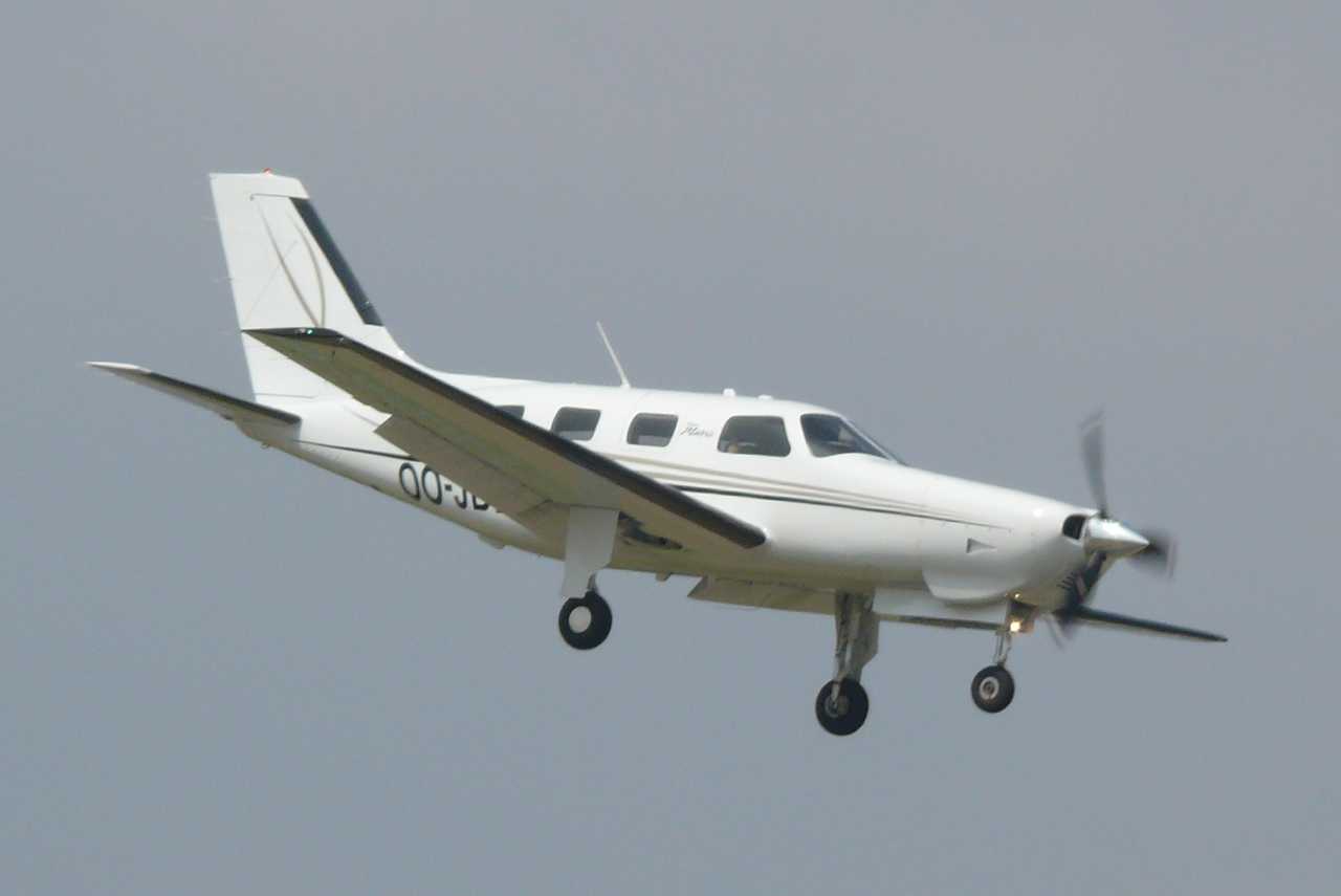 Piper PA-46R-350T Matrix