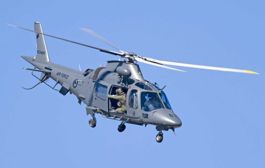 What Type of Fuel Do Helicopters Use?