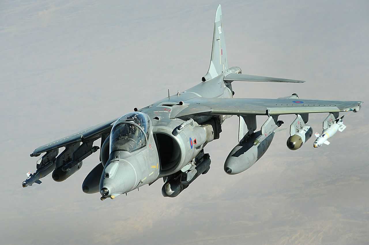 BAE Harrier II