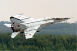 Mikoyan MiG-25 Foxbat