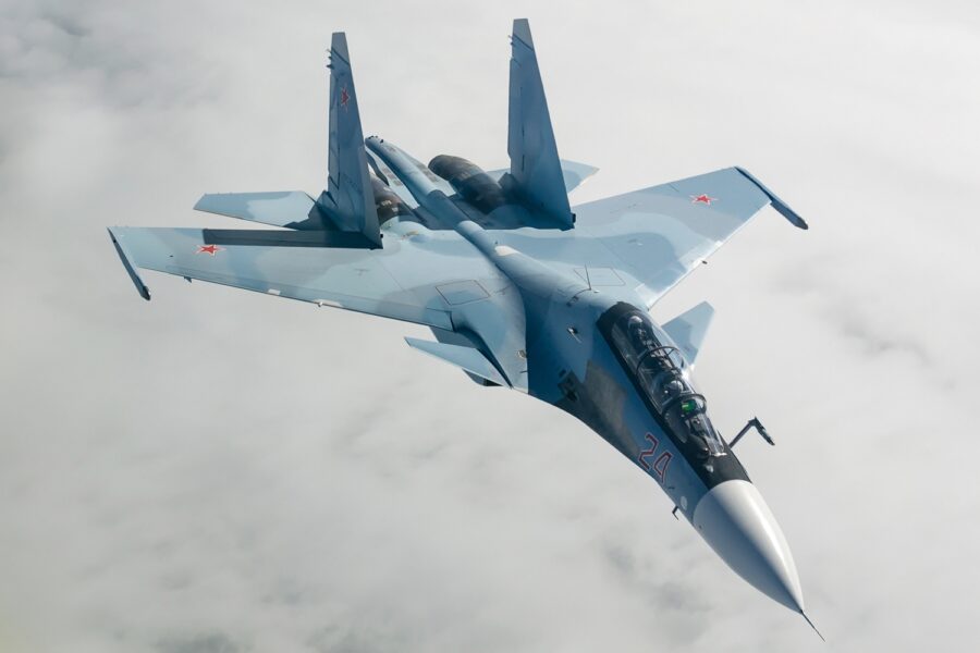 The 11 Best Russian Fighter Jets of All Times