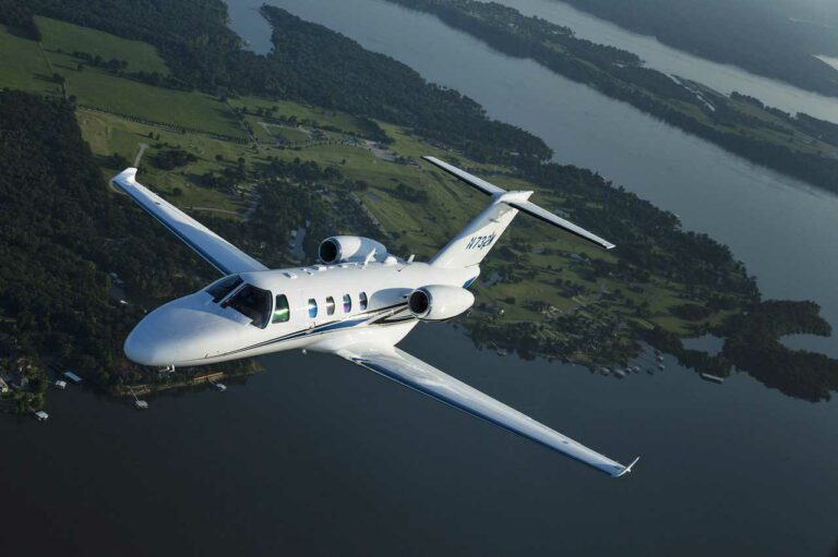 10 of the Most Affordable Private Jets