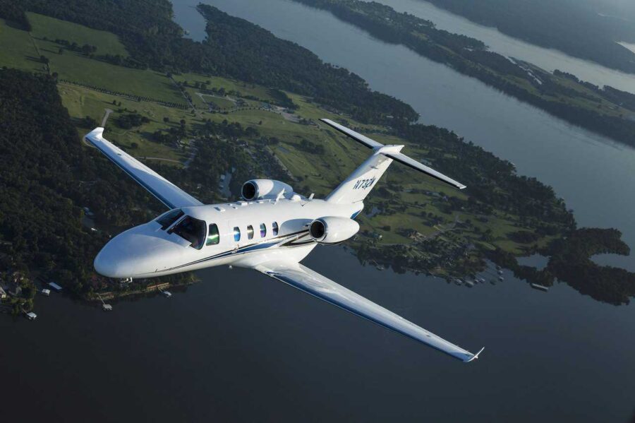 Citation M2 - Most Affordable Private Jets