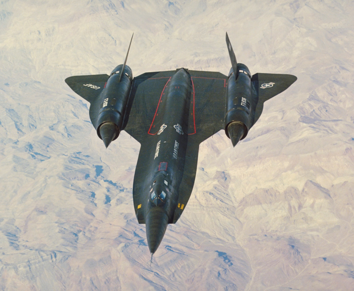 Lockheed YF-12