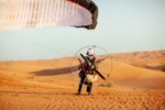 What Happens If a Paramotor Runs Out of Gas? A Pilot’s Guide