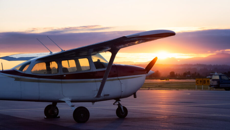 What to Expect During Your First Flying Lesson