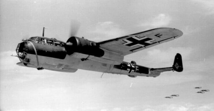 Dornier Do-17 - Best German Fighter Planes of WW2