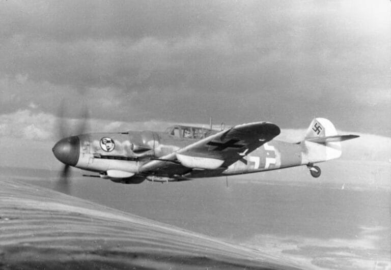 The 10 Best German Fighter Planes Of Ww2