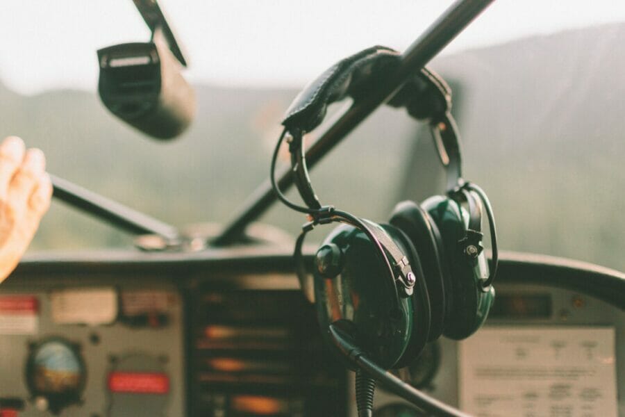 Difference Between ANR, PNR and DNR Aviation Headsets