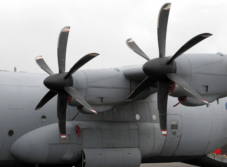 The Basics of Airplane Propellers, Different Types and How They Work