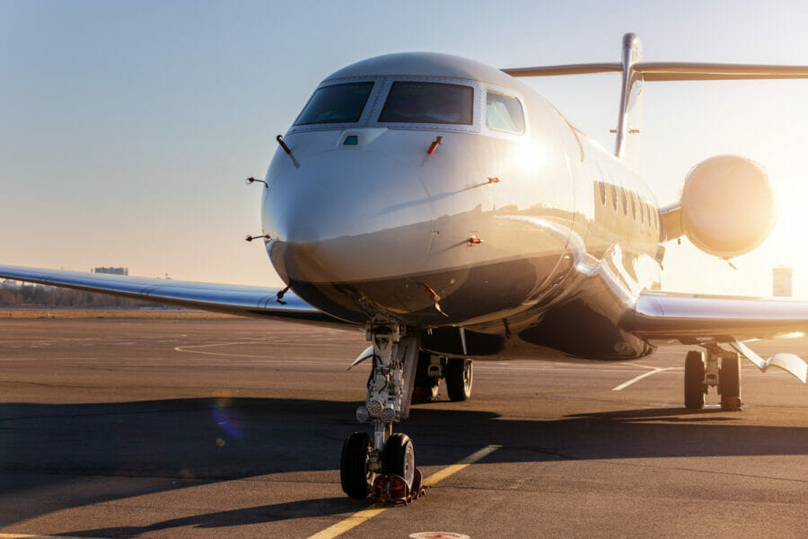 How Many Wheels Do Airplanes Have?