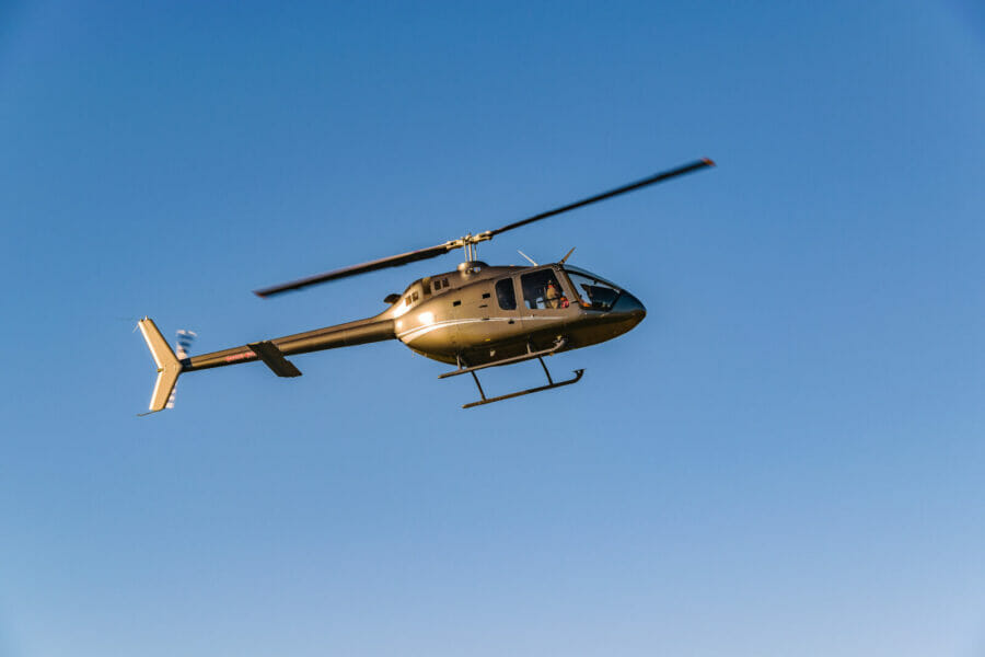 What Type of Fuel Do Helicopters Use?