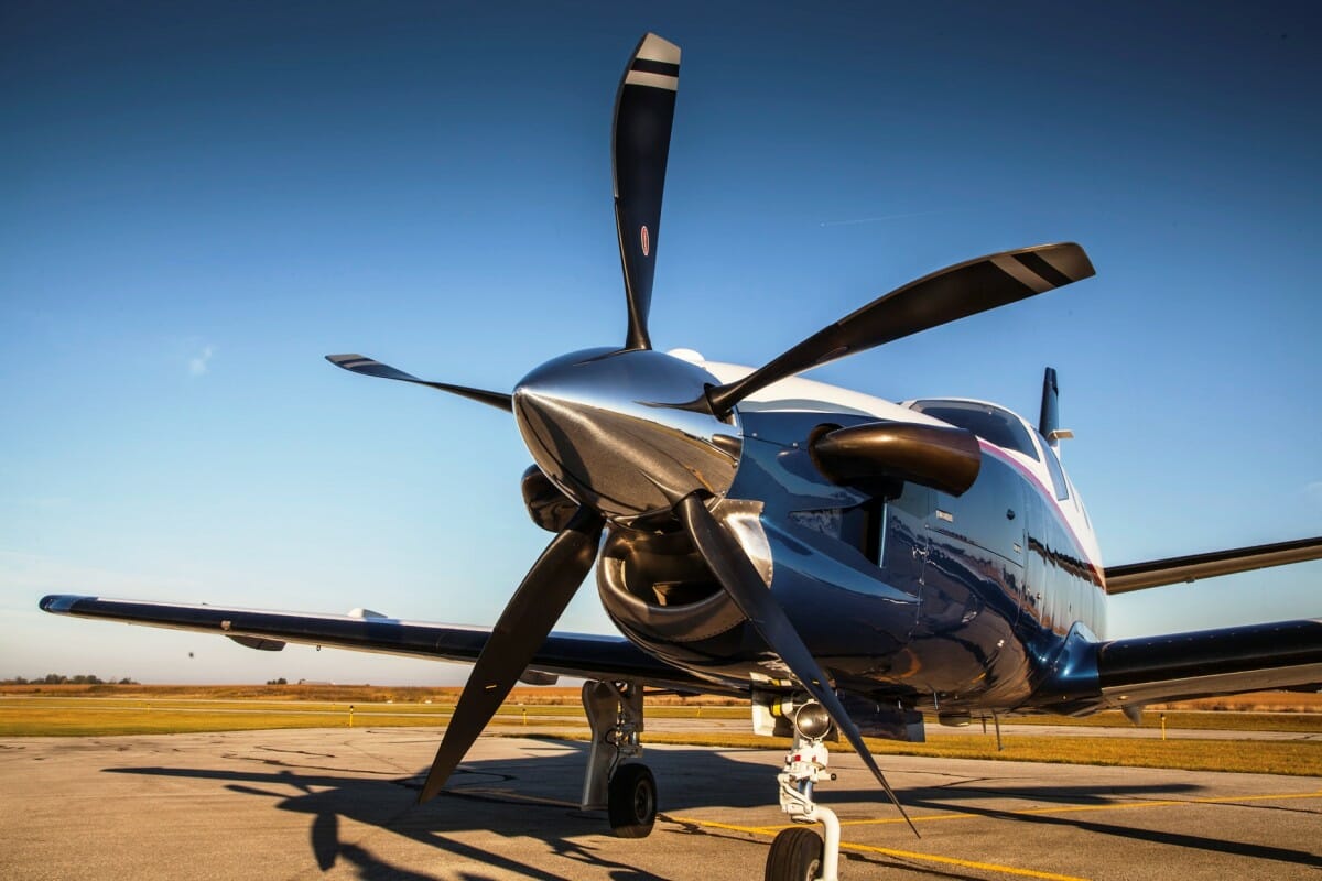 The Basics of Airplane Propellers, Different Types and How They Work ...