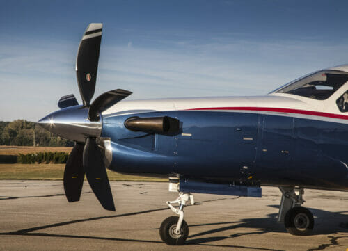 The Basics of Airplane Propellers, Different Types and How They Work ...