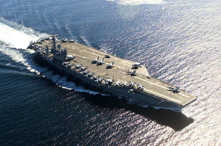 Nimitz Class - Largest Aircraft Carriers in the World
