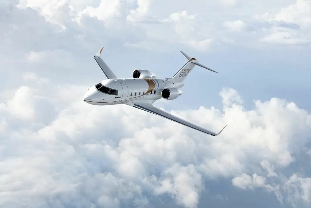 12 of the Most Expensive Private Jets