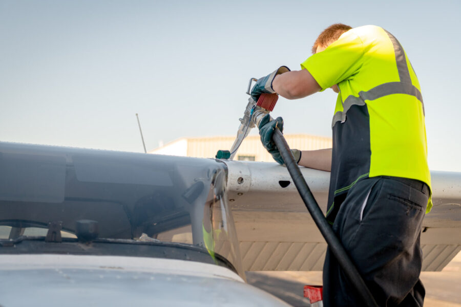 What Type of Fuel Do Airplanes Use?