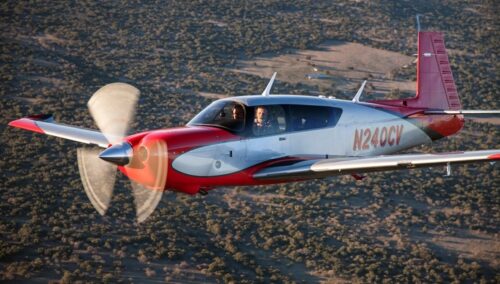 The Fastest Single Engine Airplanes Flying Around Today