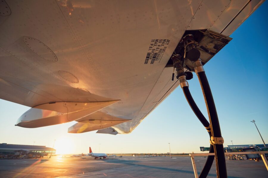 What Type of Fuel Do Airplanes Use?