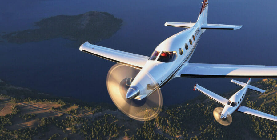 #1. Epic E1000 GX - The 10 Fastest Single Engine Airplanes Today