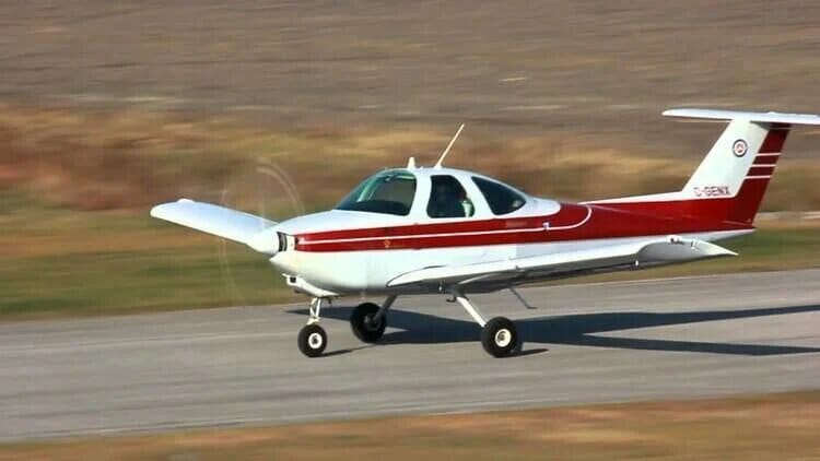 #3. Beechcraft Skipper - 10 Affordable Personal Aircraft for Airplane Buyers on a Budget