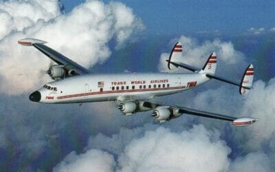 The 13 Largest Airplanes Ever Made - Lockheed Constellation