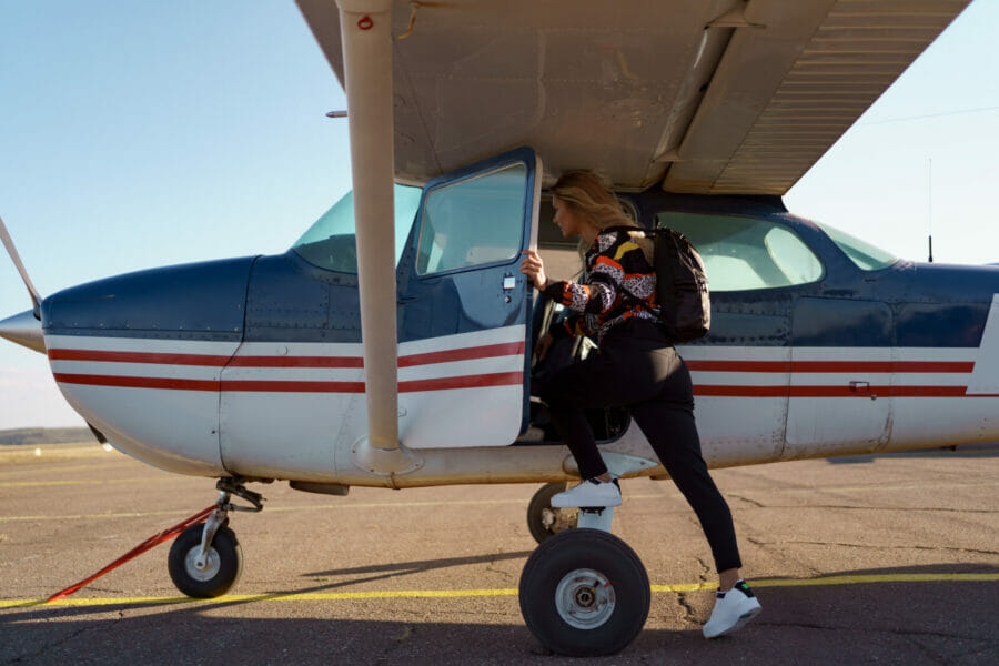 How to Stay Motivated During Your Flight Training