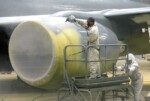 How and Why do Airplanes Get Painted?