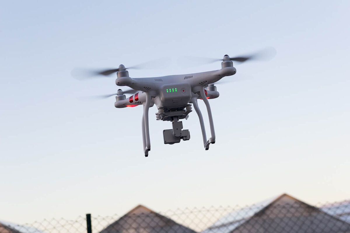 How to Legally and Safely Take Down a Drone - Hangar.Flights