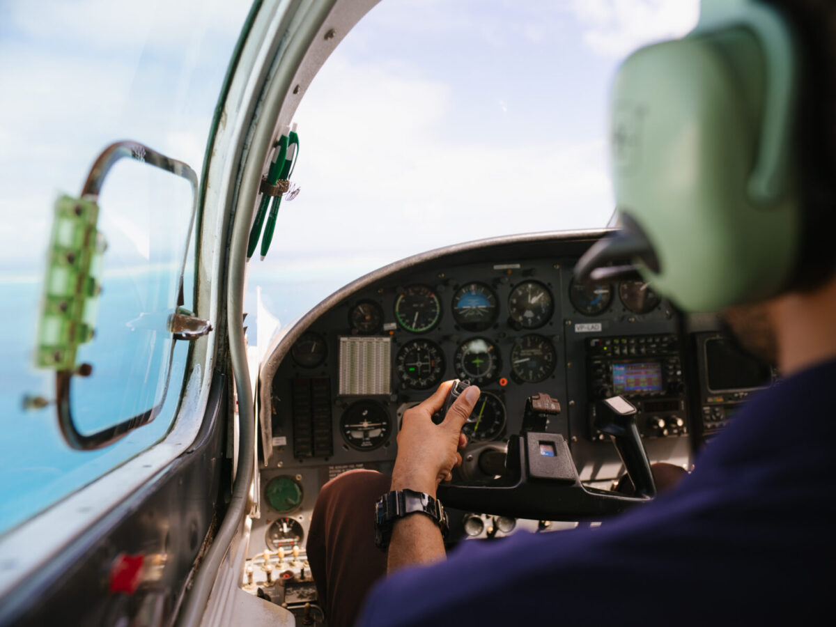 How to Stay Motivated During Your Flight Training - Hangar.Flights
