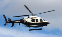 What do Police Helicopters do?