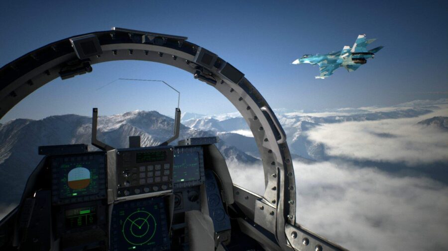 1. Ace Combat 7 - The 9 Best Air Combat Games with Fighter Jets in 2022