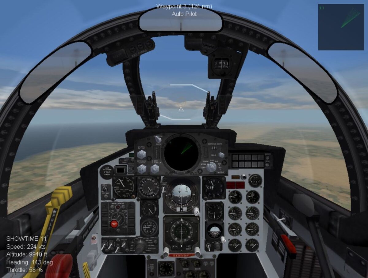 The 8 Best Air Combat Games with Fighter Jets in 2024