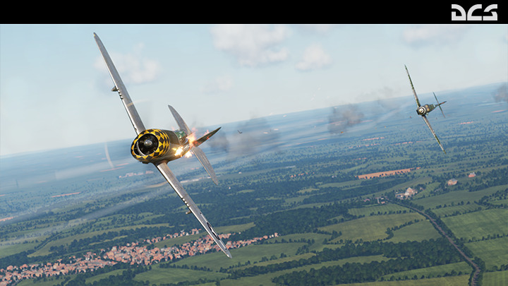 6. Warbirds Extreme: Warriors in the Sky - The 9 Best Air Combat Games with Fighter Jets in 2022