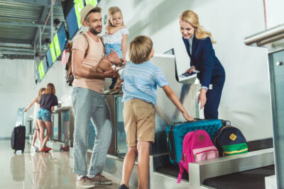 Through Check In Airport Check-in Procedure - Explained Step by Step (2026 updated)