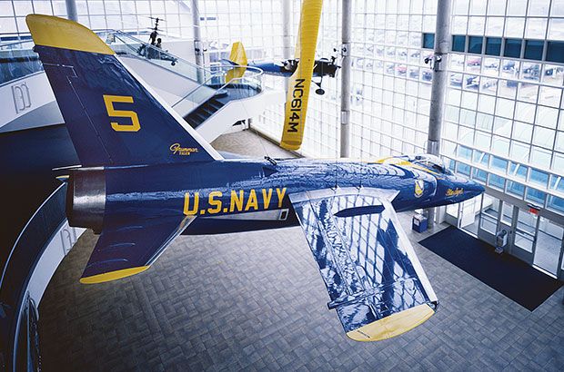 4. Cradle of Aviation Museum - 13 Must-Visit Aviation Museums in New York State
